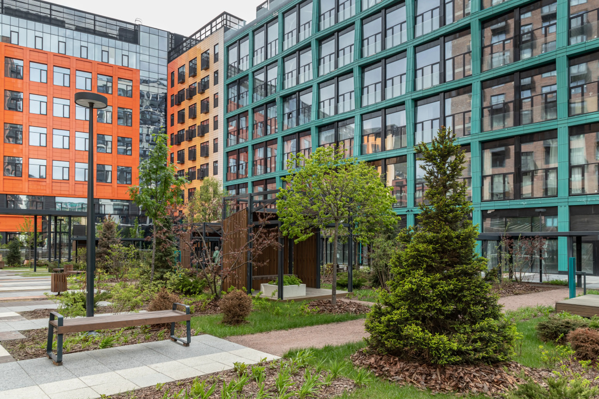 Квартира Moscow Deluxe Apartments Jazz Deluxe