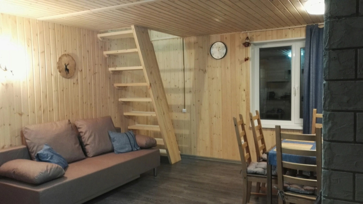 Гостевой дом Полярная звезда Хибины