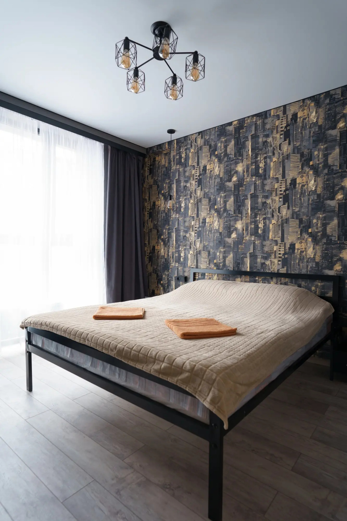 Квартира Right Room люкс класса в новом доме на Знаменской 7а