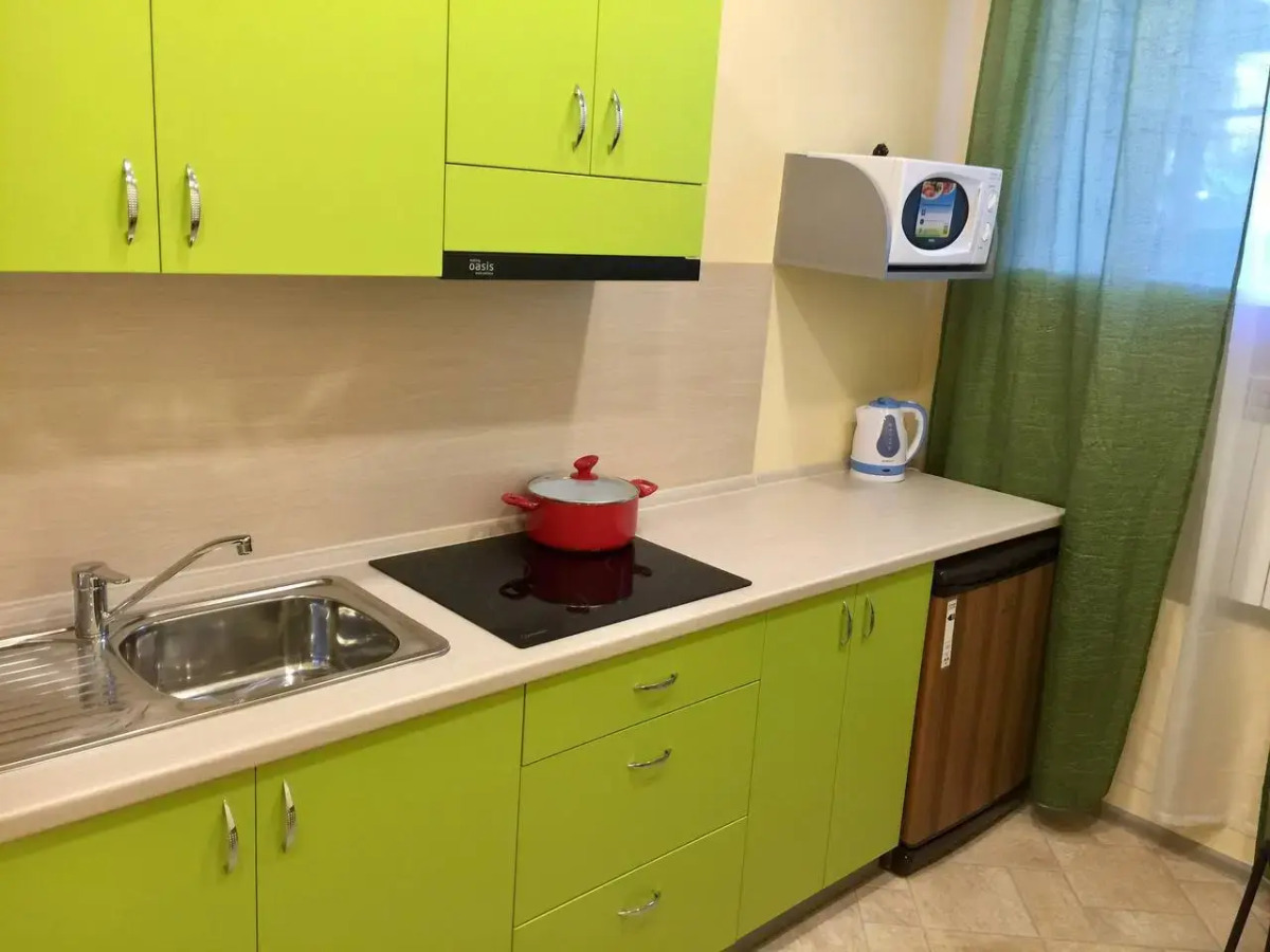 Апартаменты на Чкалова