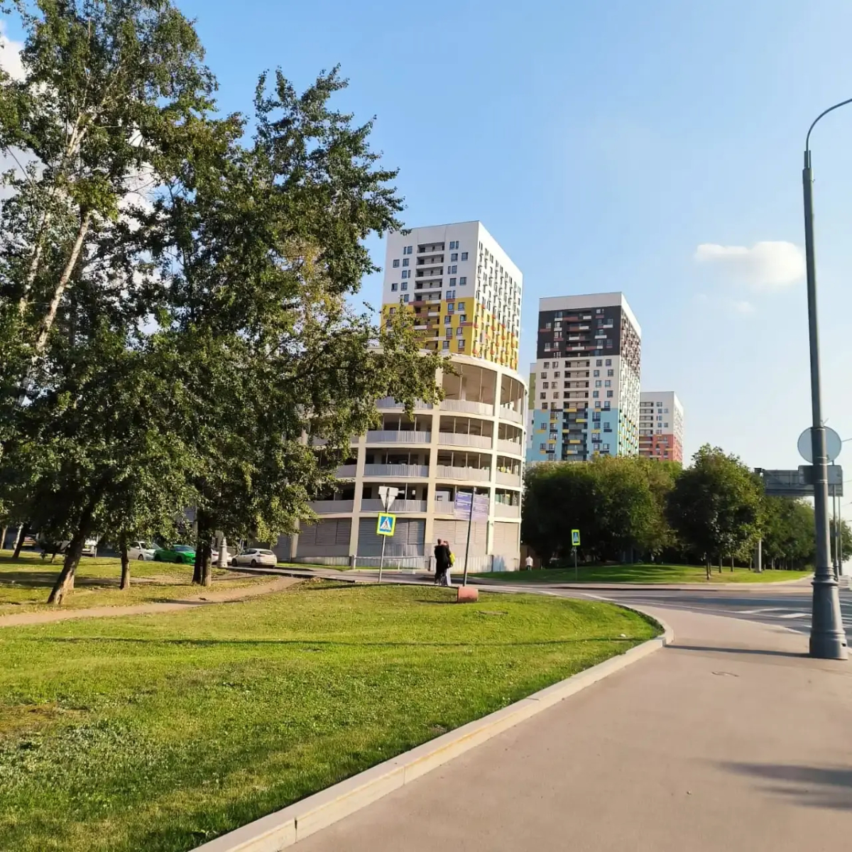 Апартаменты Уютные Lora Home у метро Аннино