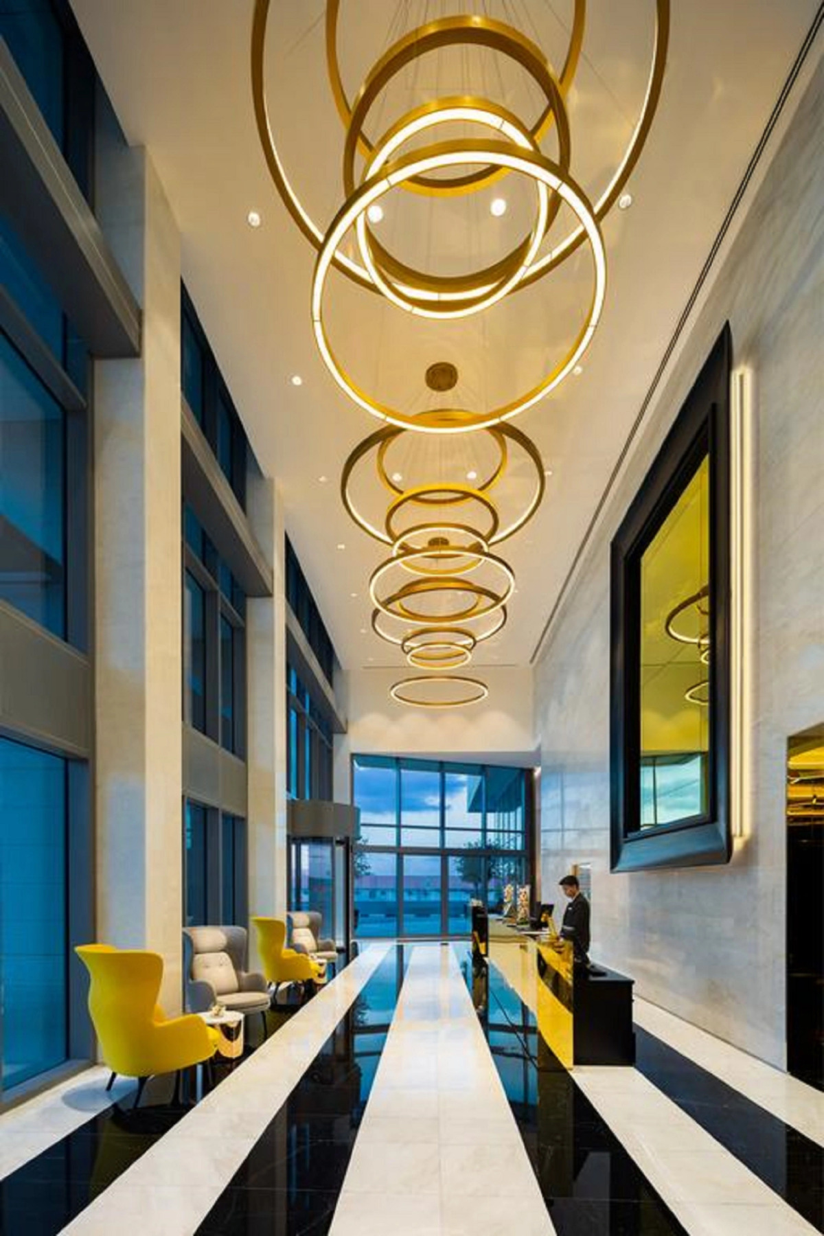 Millennium Atria Business Bay