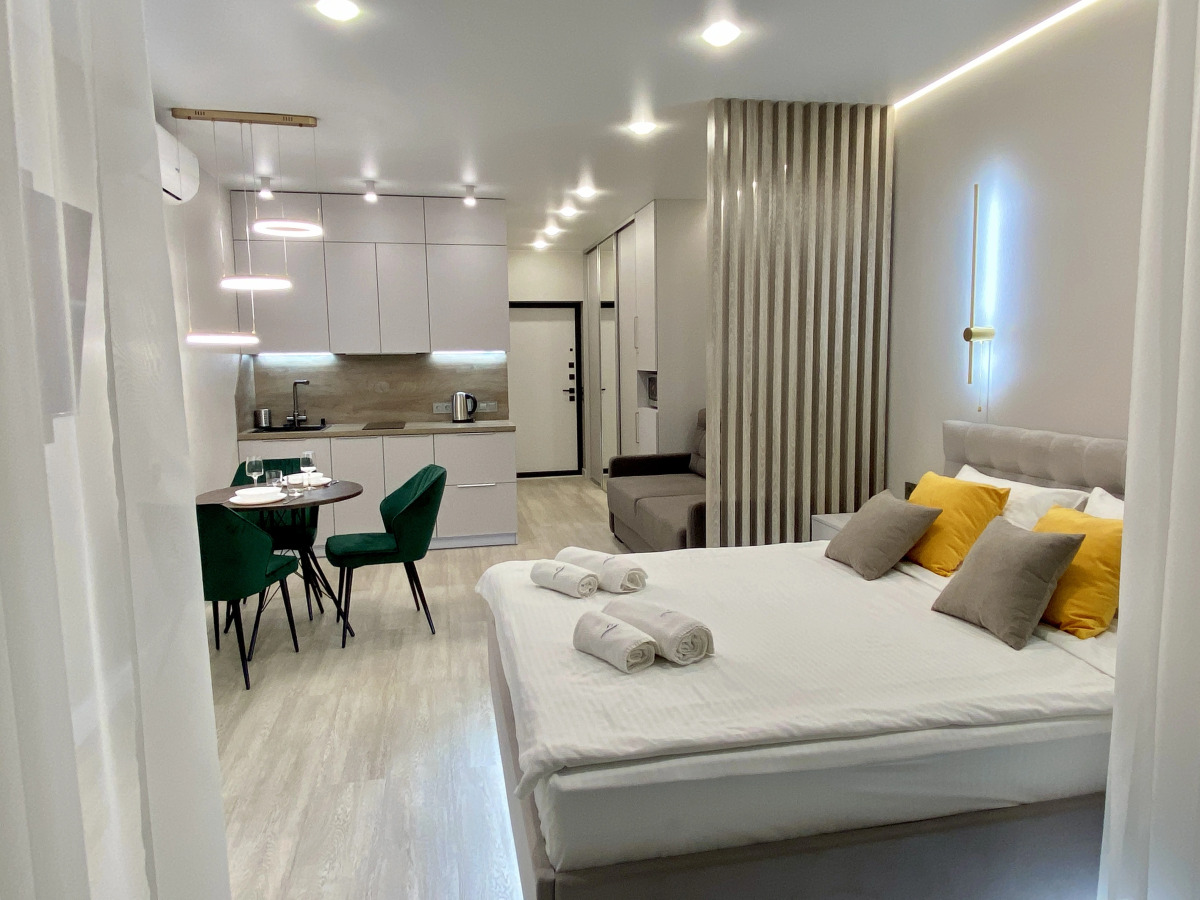 Квартира у Верхнего озера