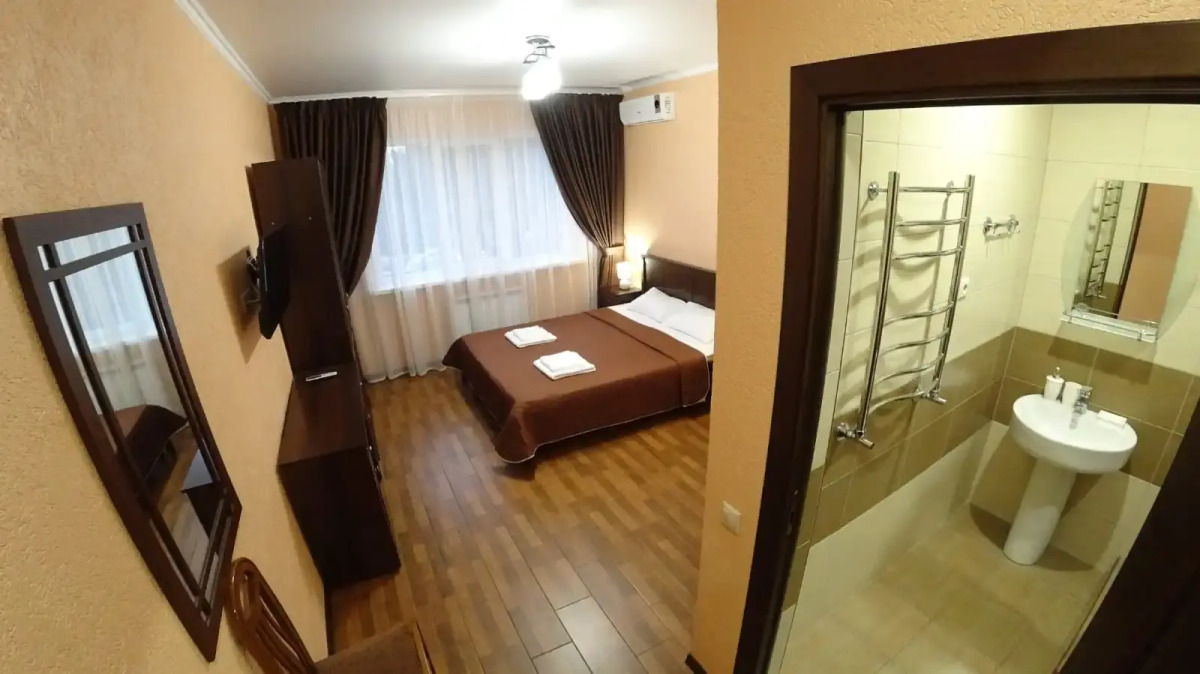 Гостевой Дом Крит