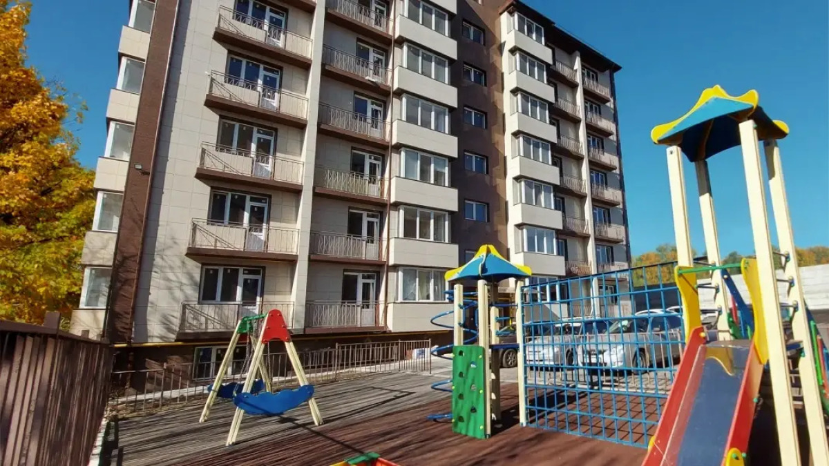 Квартира у Нарзанов