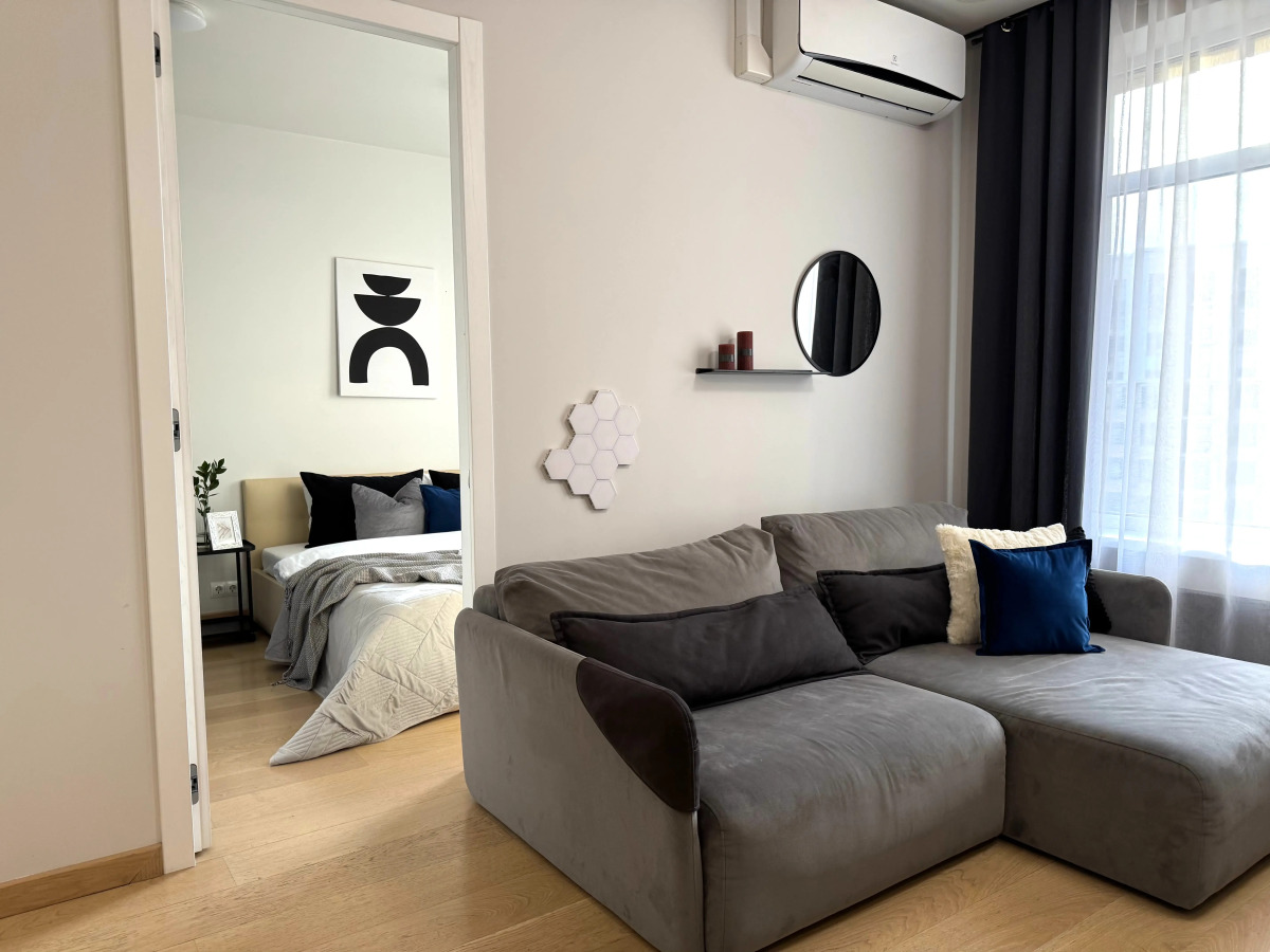 Квартира в ЖК Only рядом с Деловым Центром