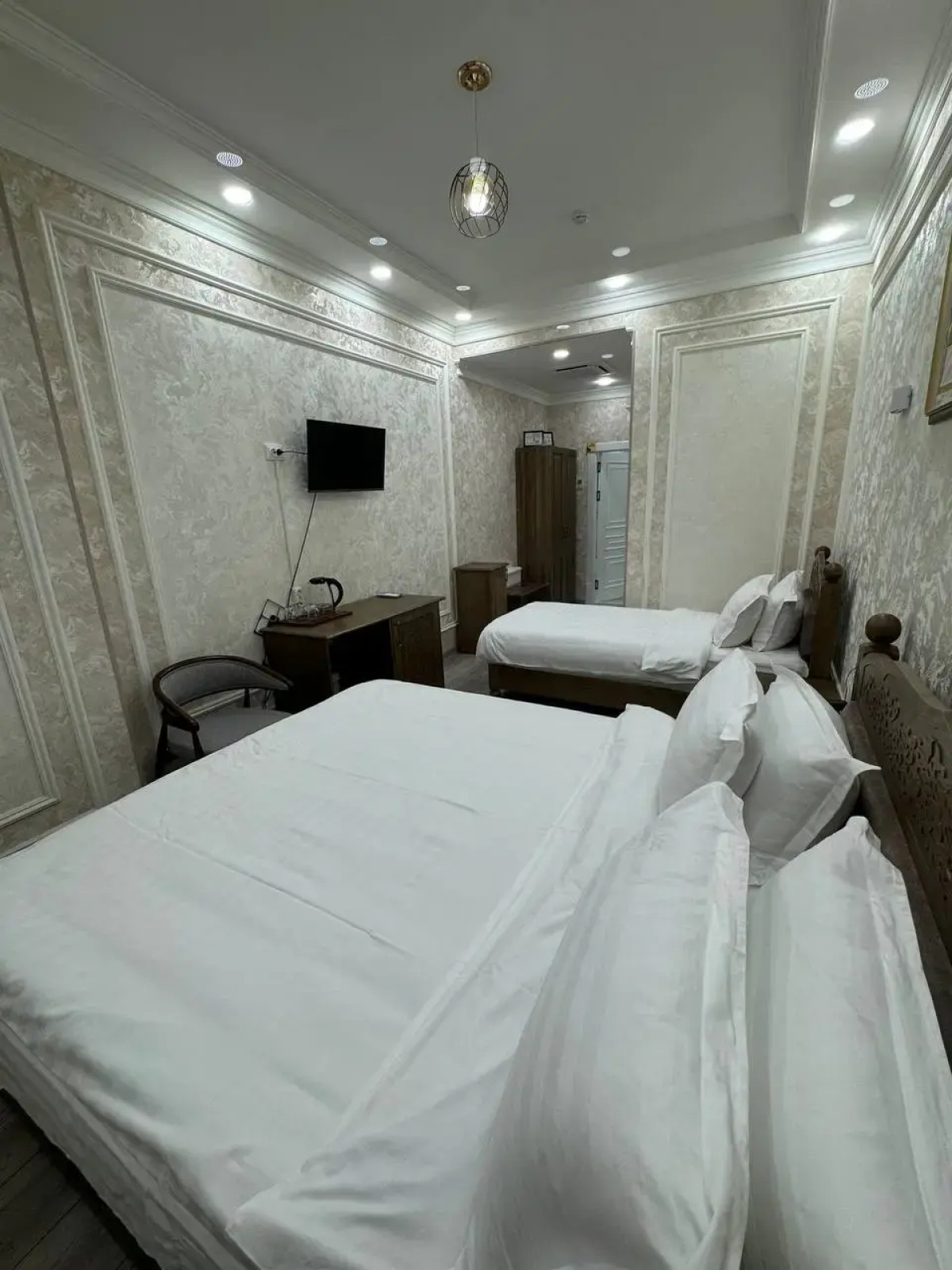 Отель MALIKA SULTON