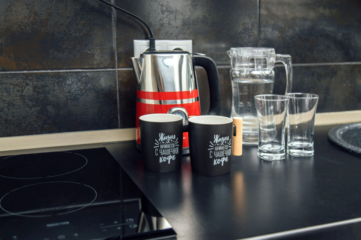 Однокомнатная квартира-студия в Гарден Сити