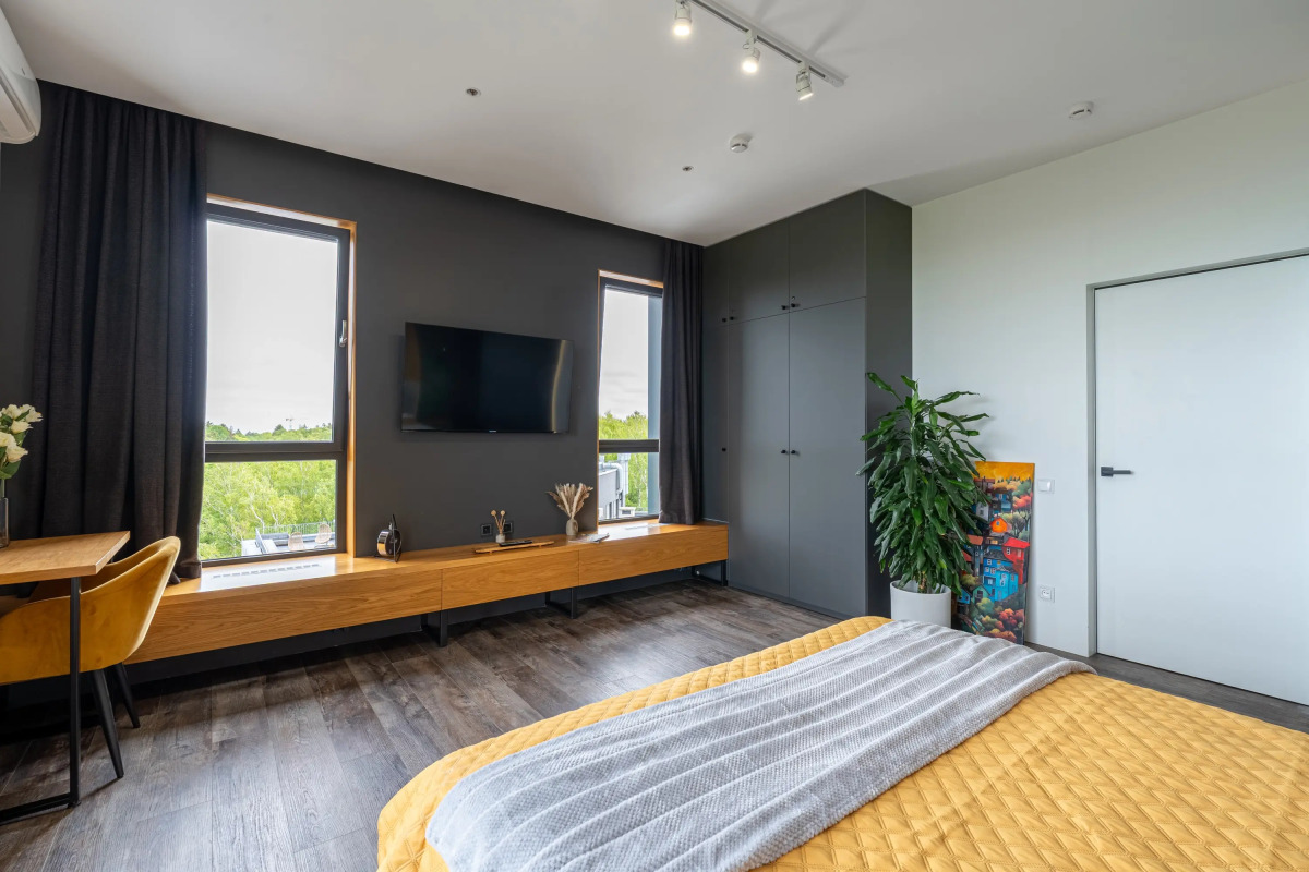 Апартаменты La Kristall