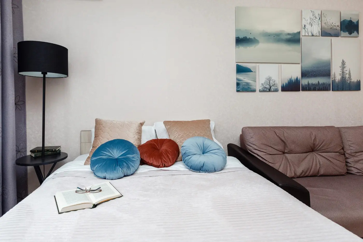 Квартира в Центральном Районе Города