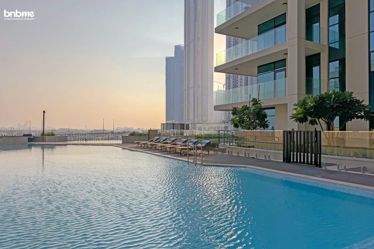 Апартаменты Bnbme Urban Oasis 1 BDR