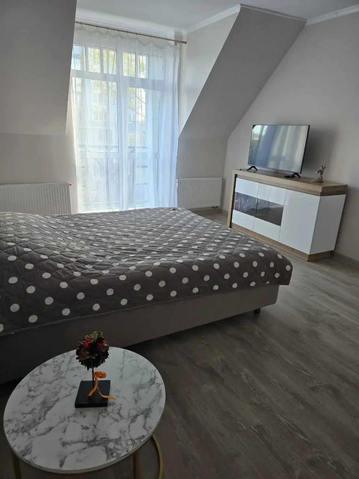 Квартира Двухъярусная квартира Тургенева 9A