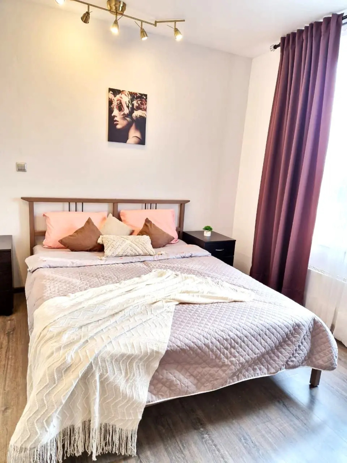 Квартира на Лысогорской дом 89 корпус 2