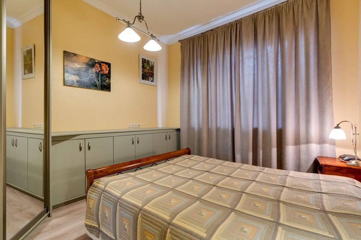 Комфортная квартира рядом с Арбатом