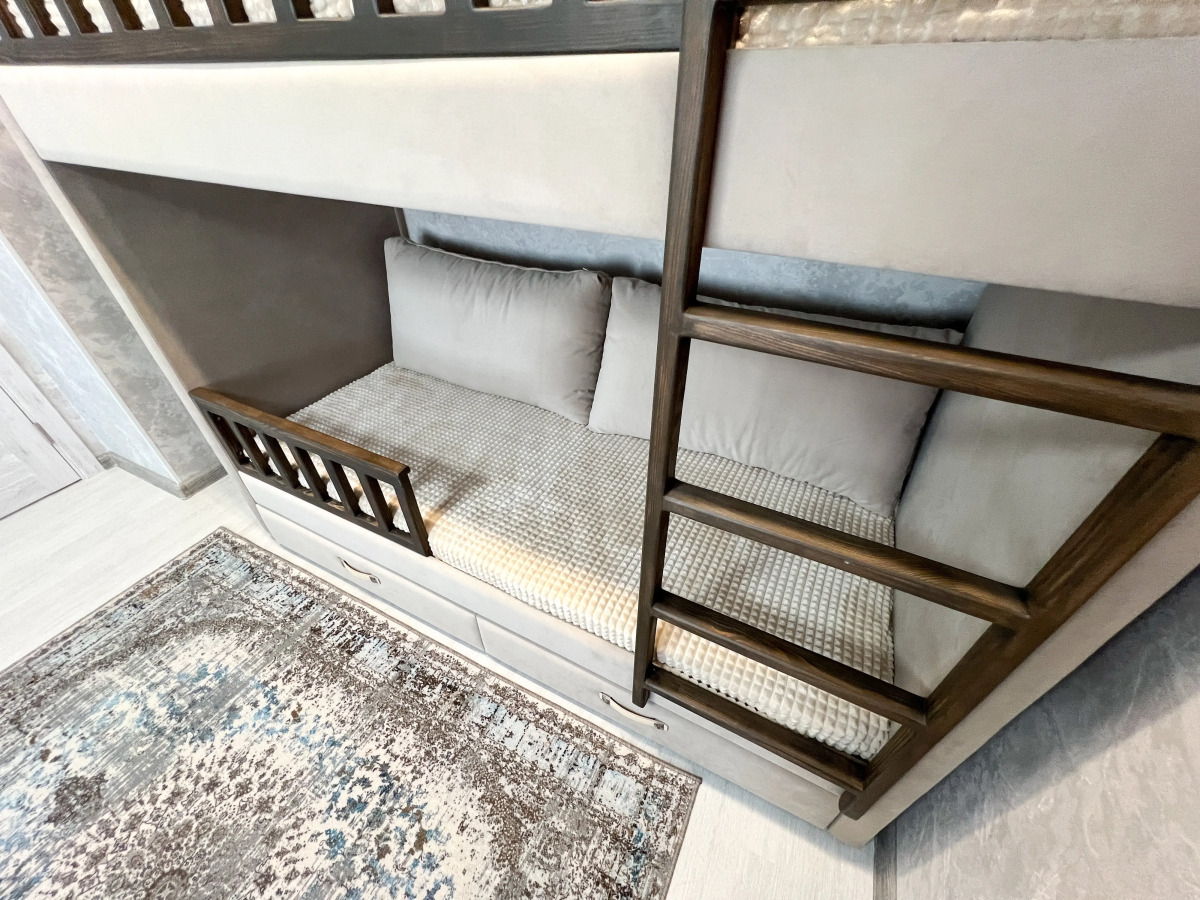 Апартаменты Уютная для отдыха с детьми