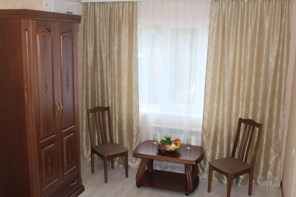 Гостевой Дом Комфорт-Дон