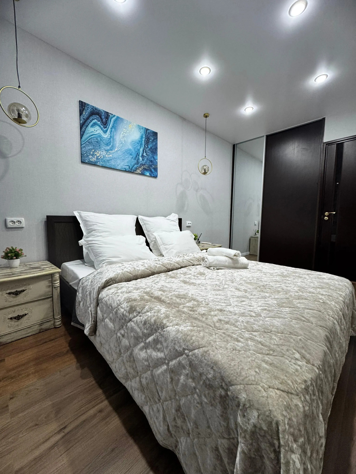 Квартира в Районе Горного Воздуха