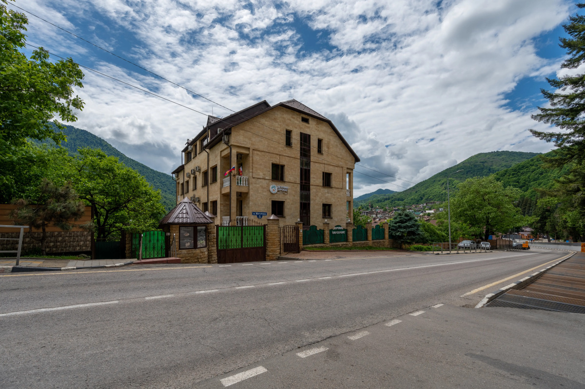 Гостевой дом Утомлённые Солнцем