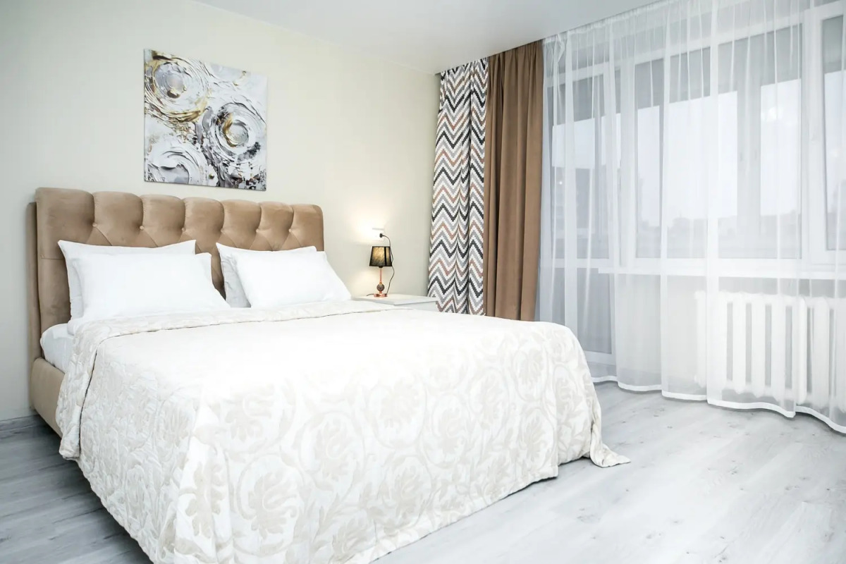 Апартаменты 4 комнатные Немига 6 Центр!