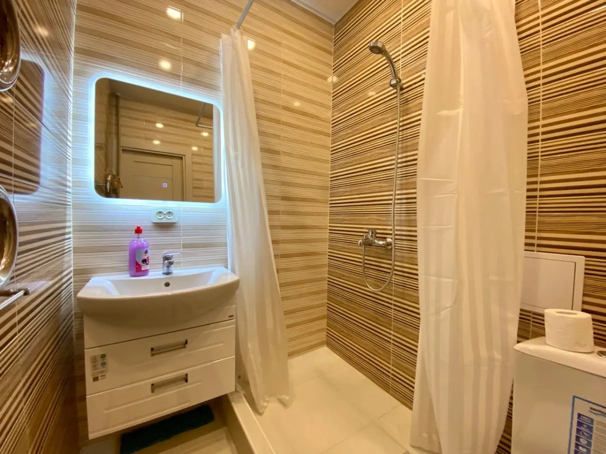 Квартира Студия в центре города