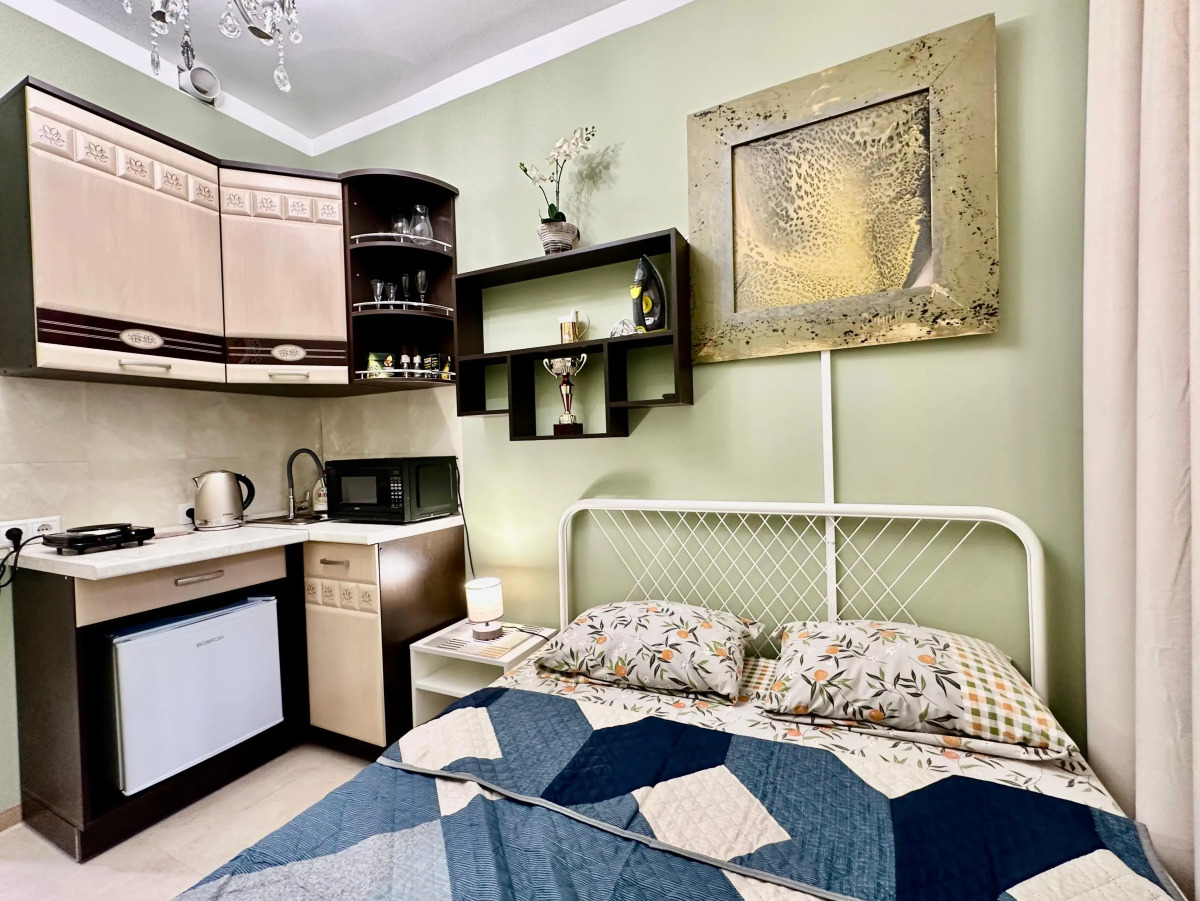 Апартаменты Уютная студия в центре Москвы