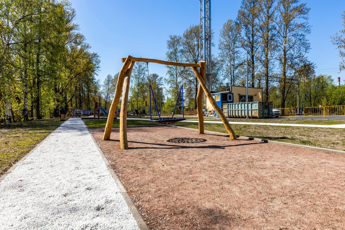 Апартаменты Blanche Apart