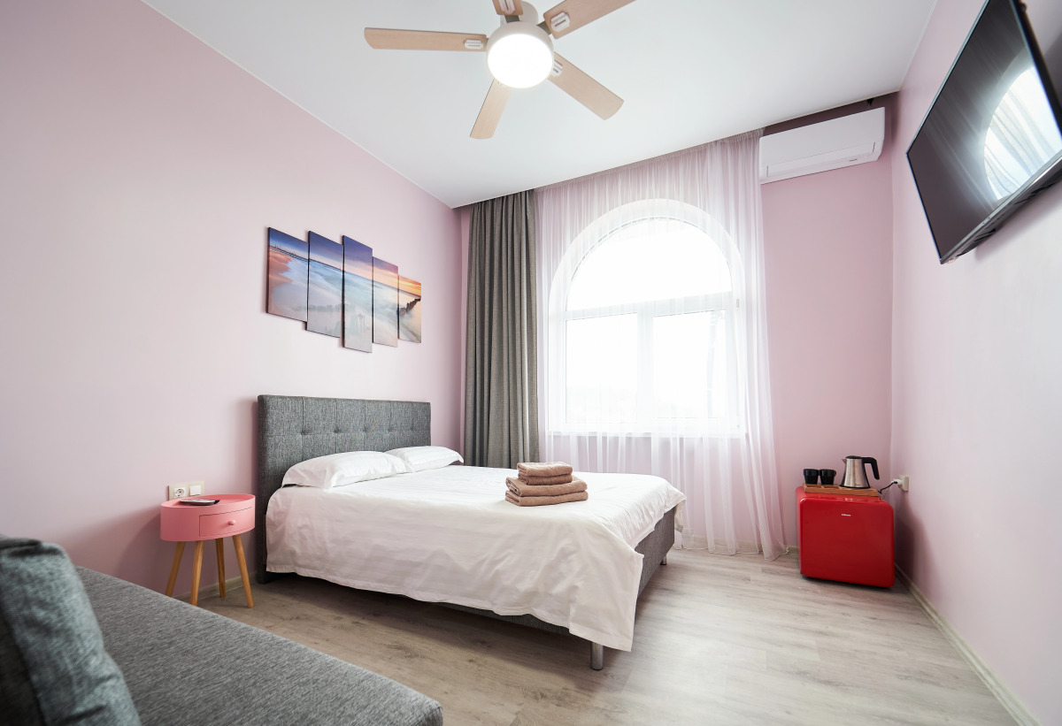 Гостевой дом на Фруктовой 28