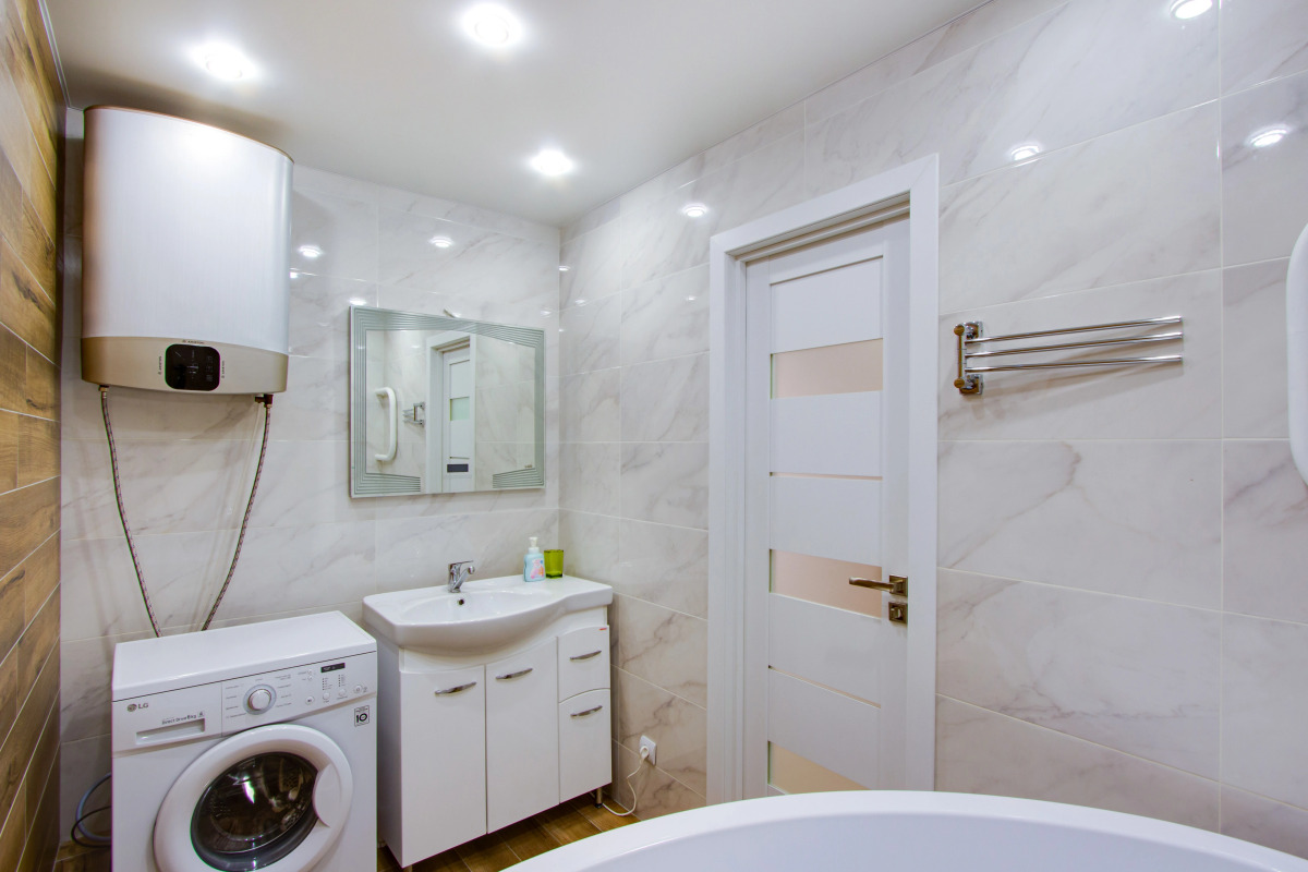 Апартаменты Трёхкомнатные в центре города по Ленинградской 2