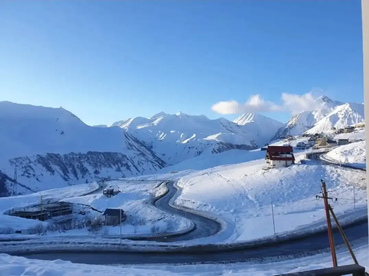 Gogo Apartments New Gudauri