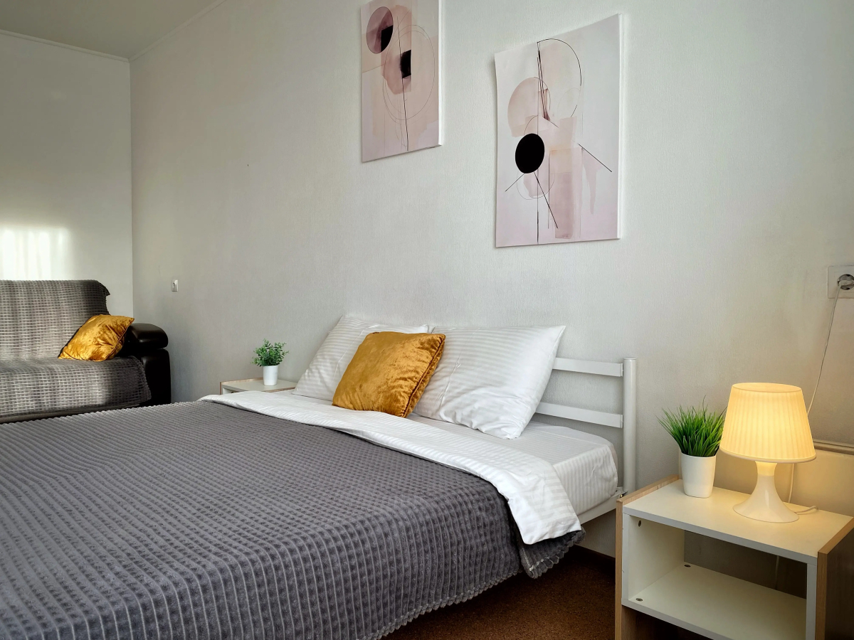 Квартира Уютная квартира недалеко от Зоопарка