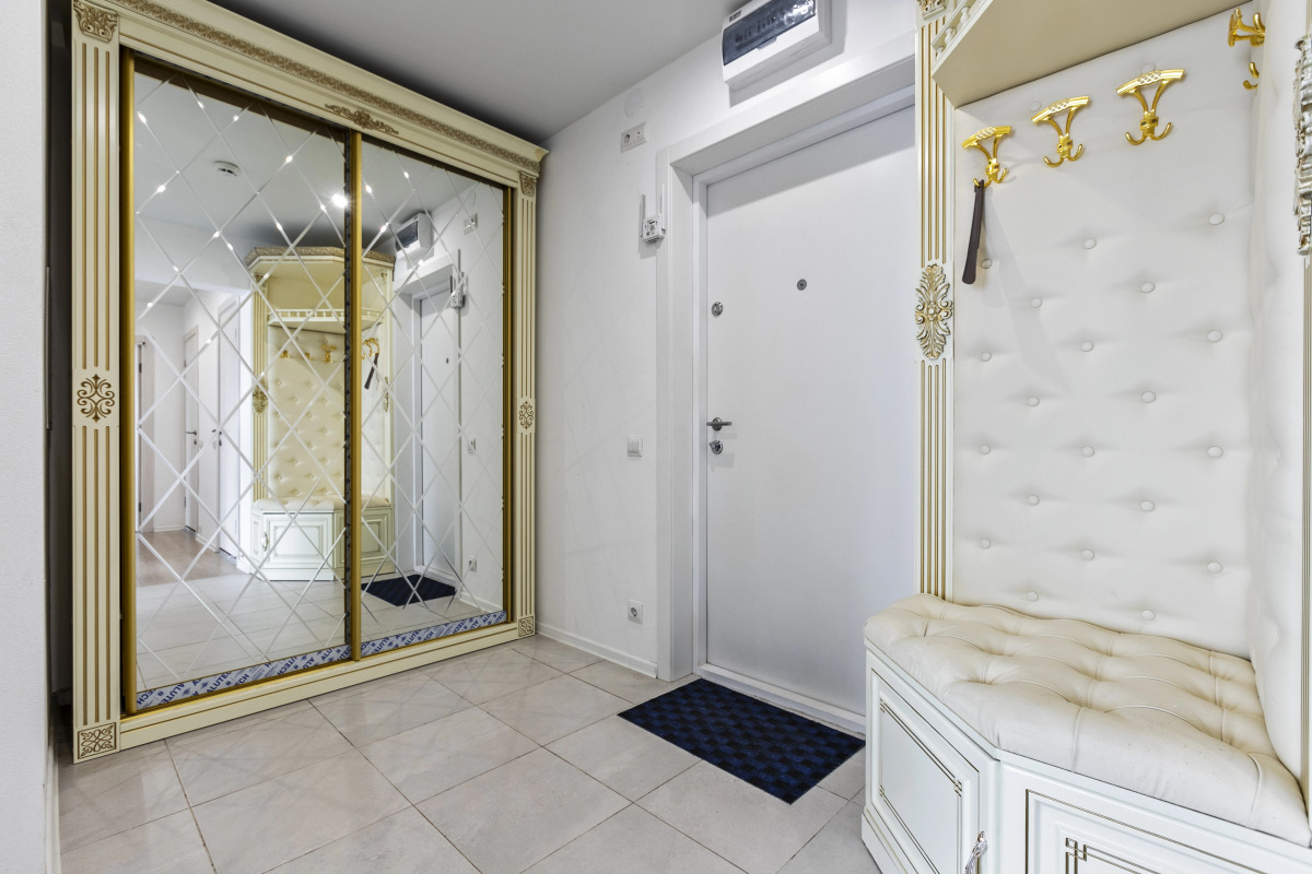 Апартаменты новая отличная квартира в ЖК