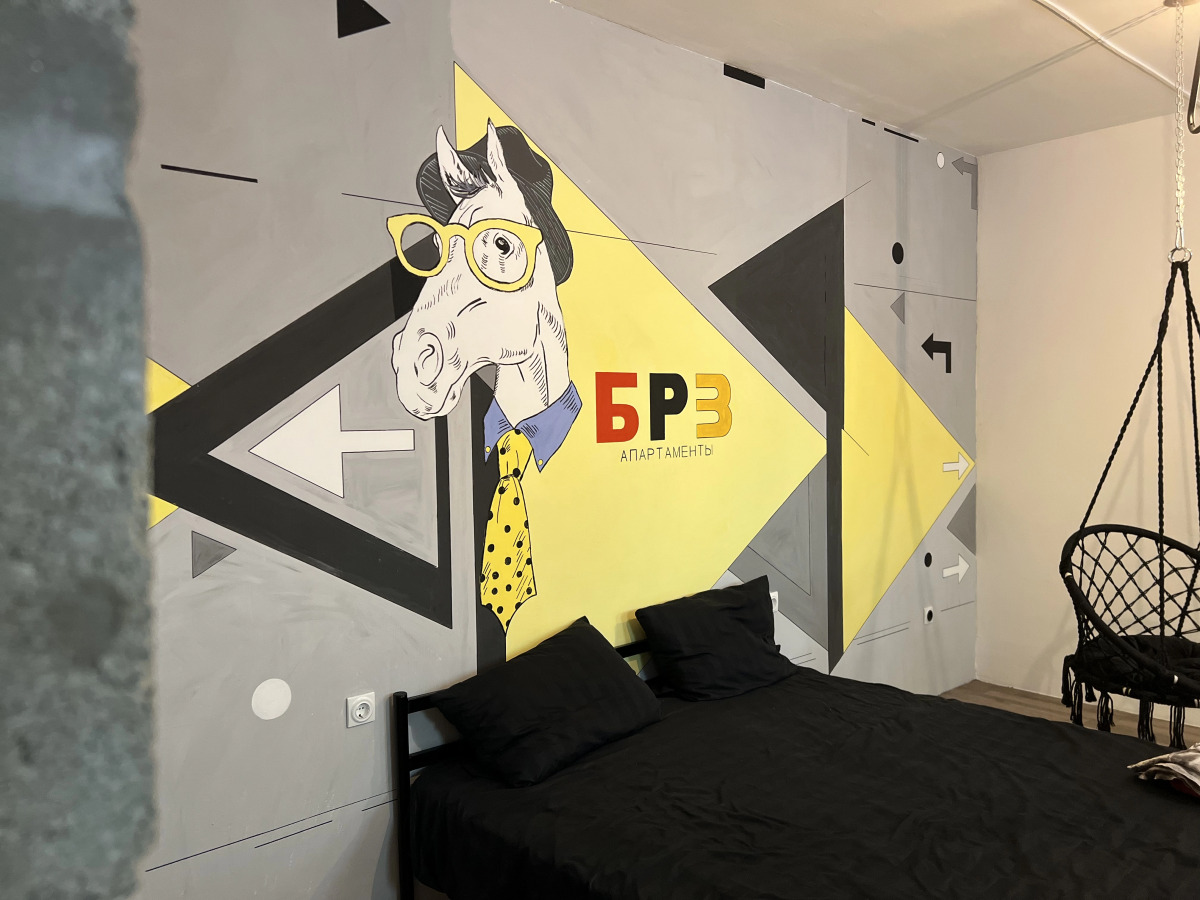 Апартаменты Адыгея Лофт Центр