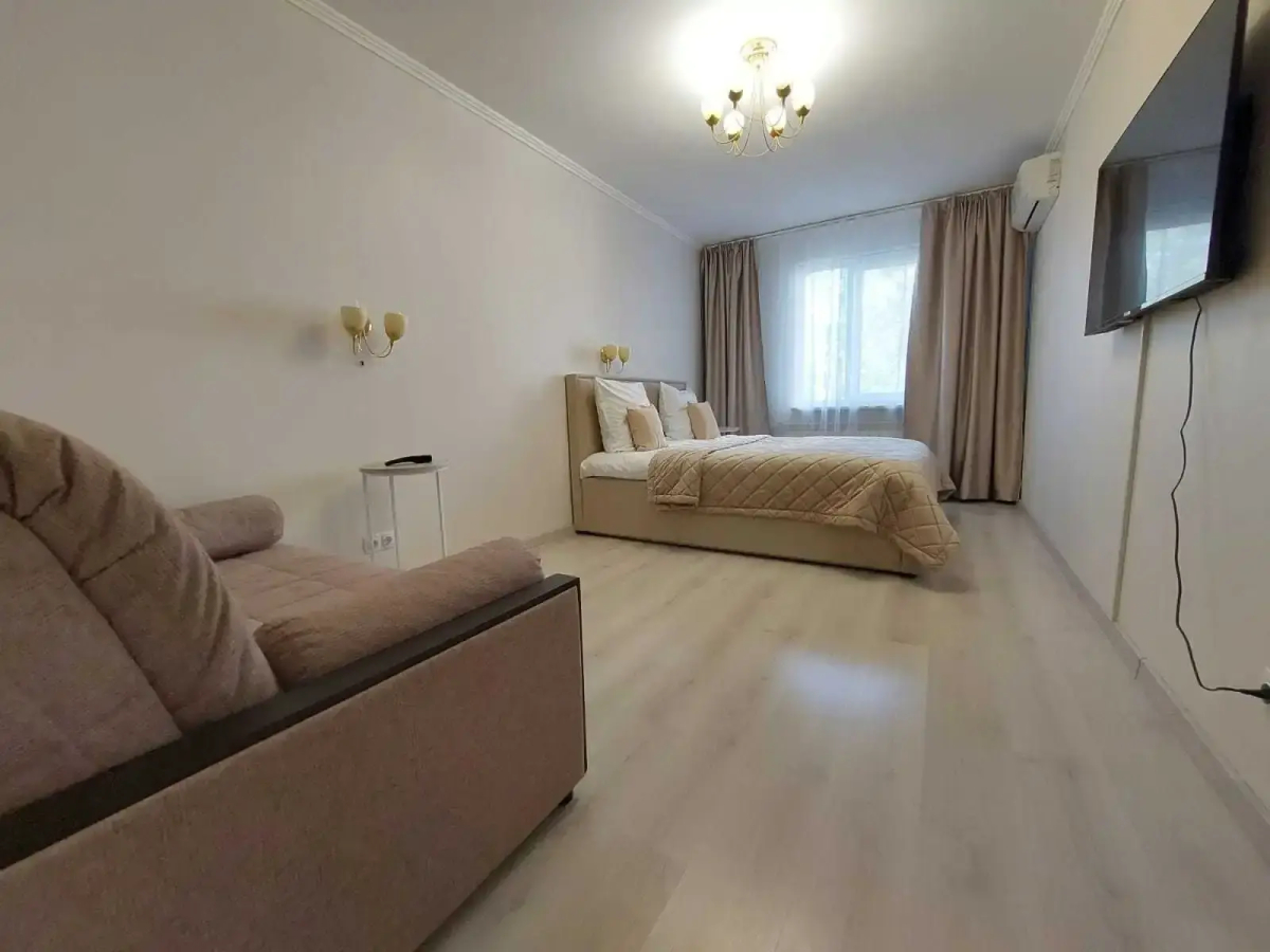 Апартаменты на Бульваре Новаторов 57/1