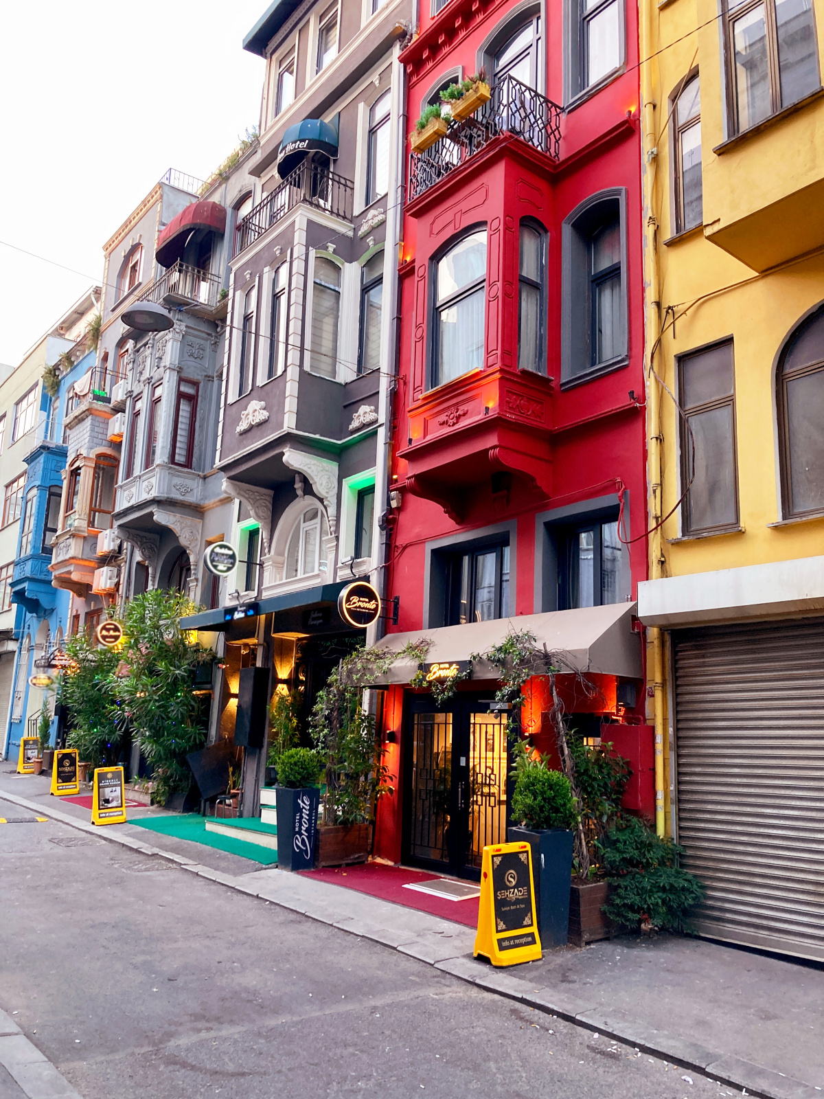 Hotel Bronte