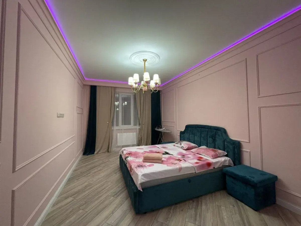 Апартаменты с Видом на Море