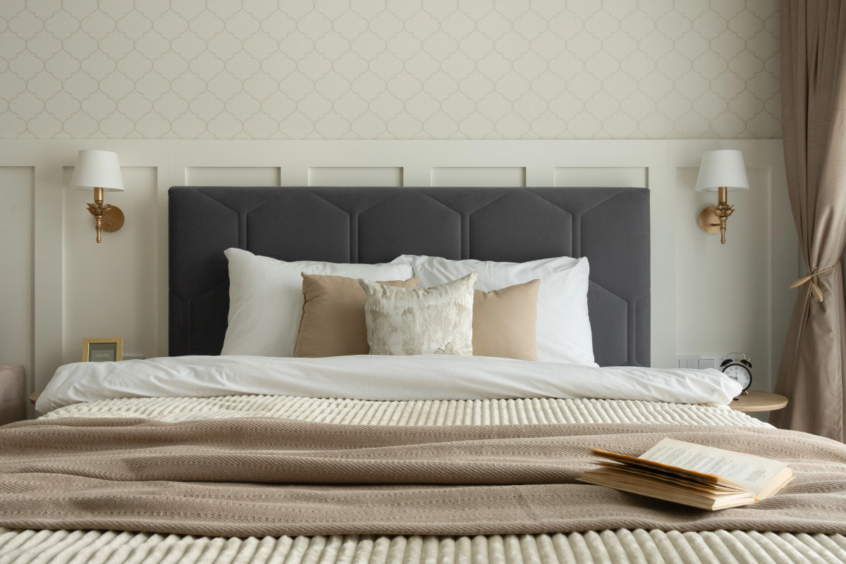 Квартира с видом на реку Смоленку