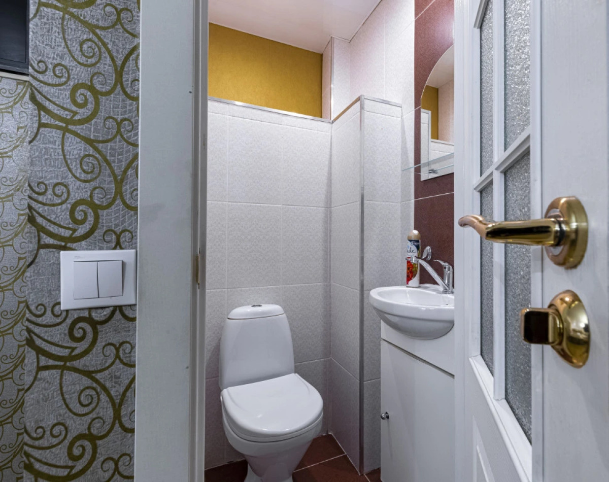 Апартаменты Тучков 24 (1)