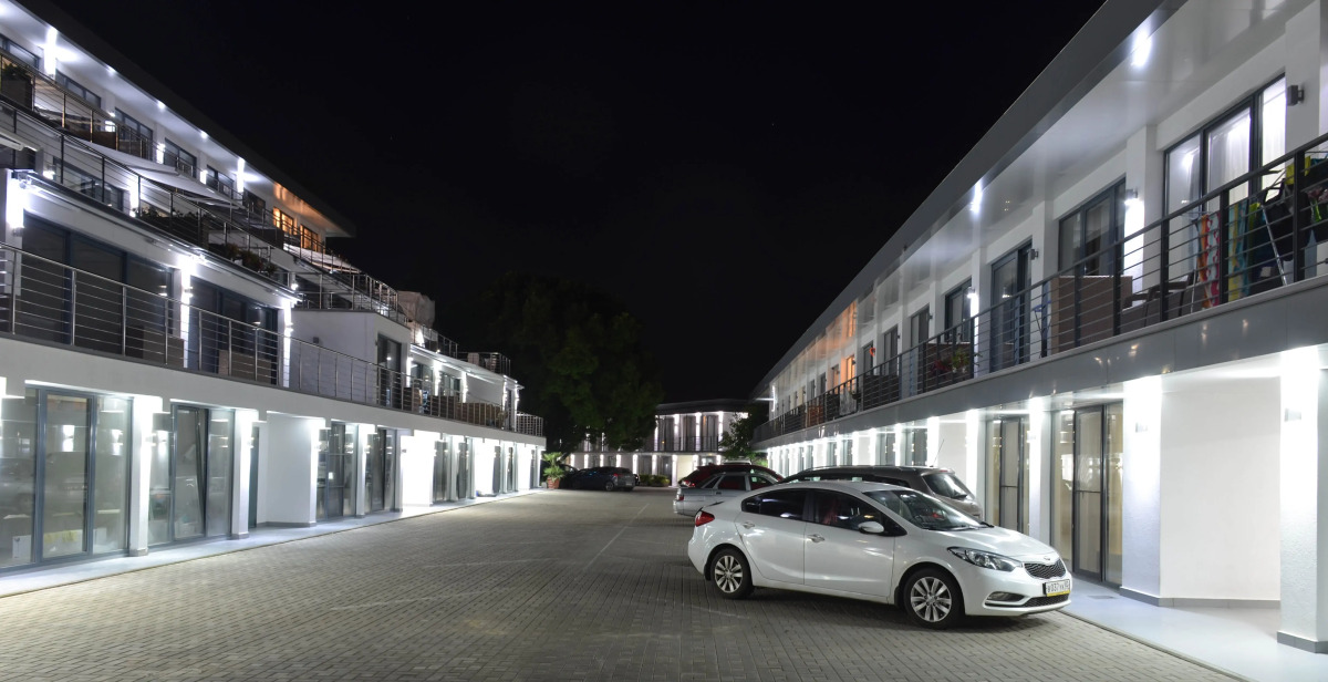 Апартаменты Меридиан Апарт 1106-1