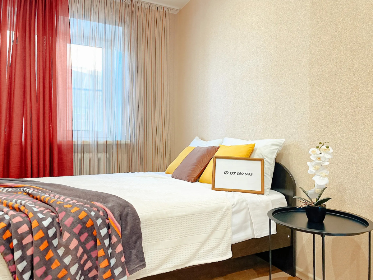 Апартаменты 2х к. на Галкинская 107 у Вокзала