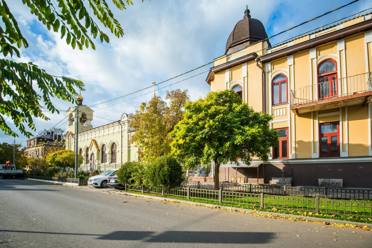 Апартаменты на Ульяновской 35