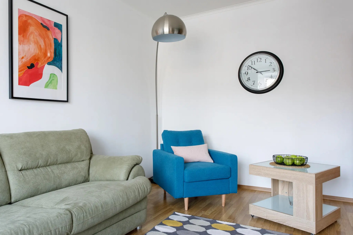 Квартира GM Apartments Комфортная Двушка на Бронной