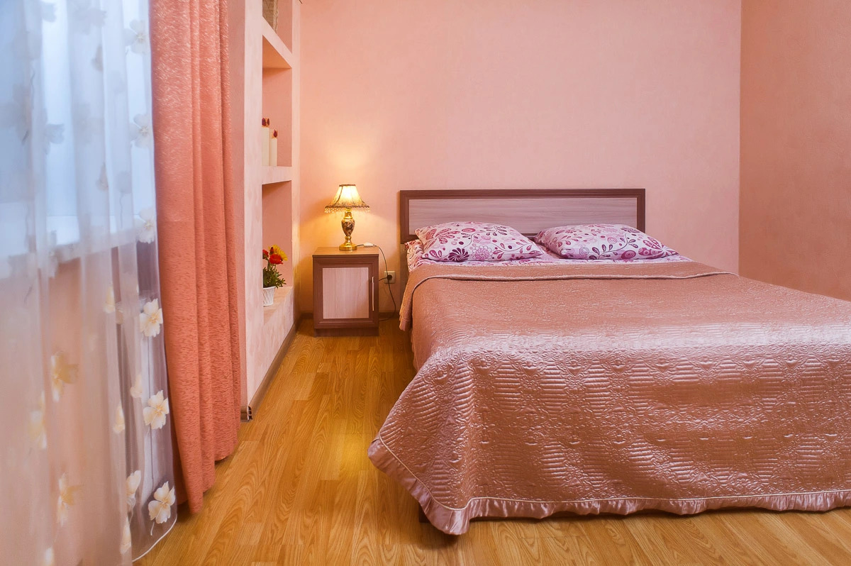 Квартира Двухкомнатная Как Дома 58 на ул. Калинина 9