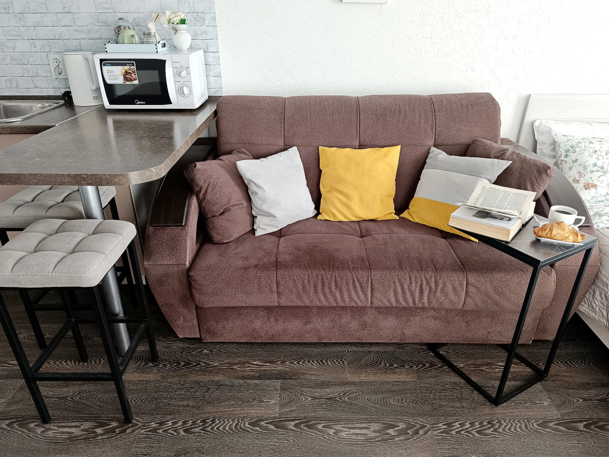 Апартаменты в Ораниенбауме