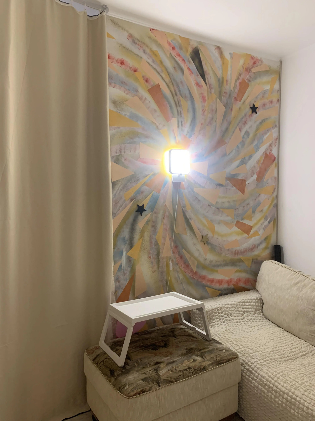 Апартаменты на улице Народного Ополчения 9