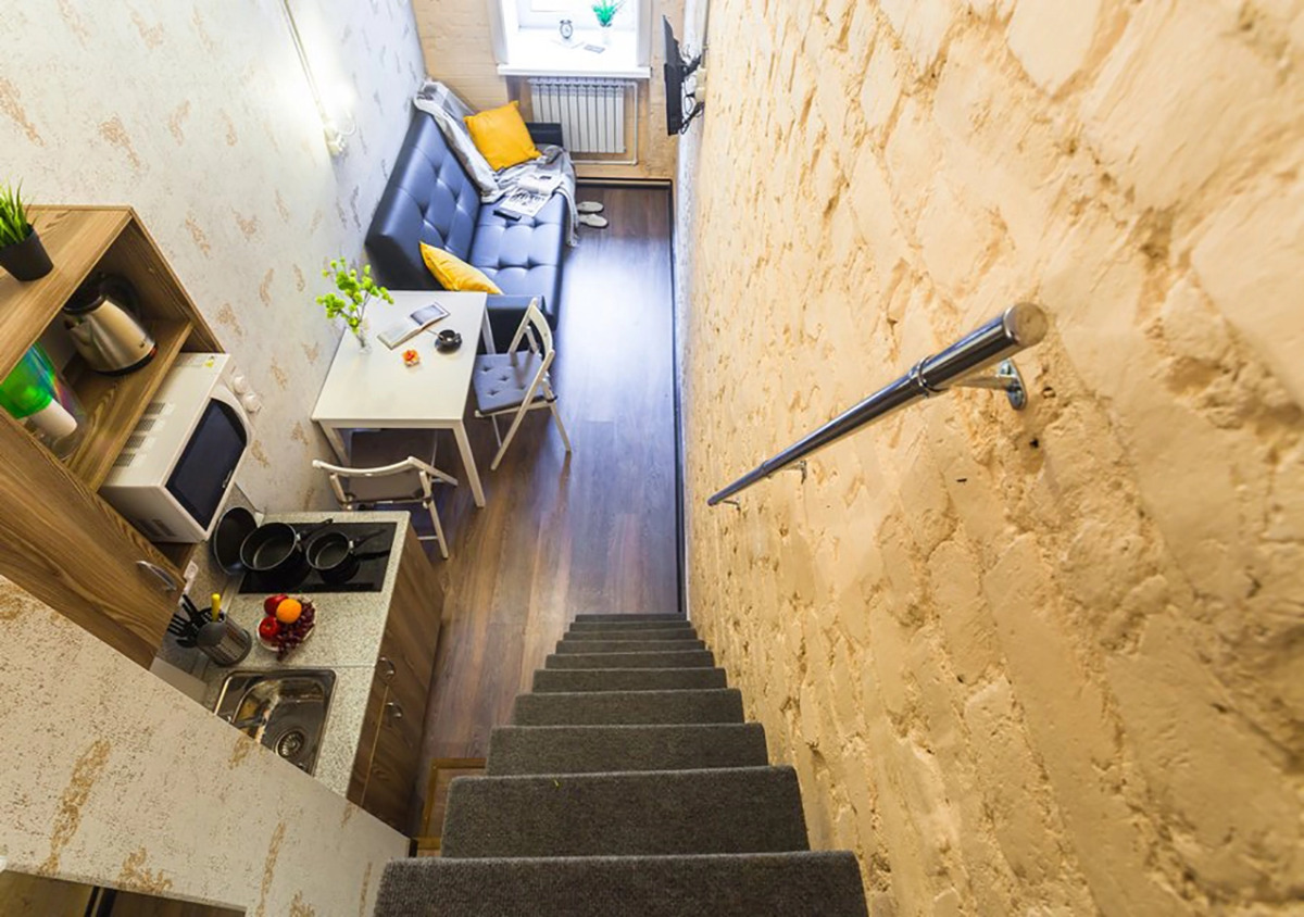 Апартаменты Комфорт на Владимирской