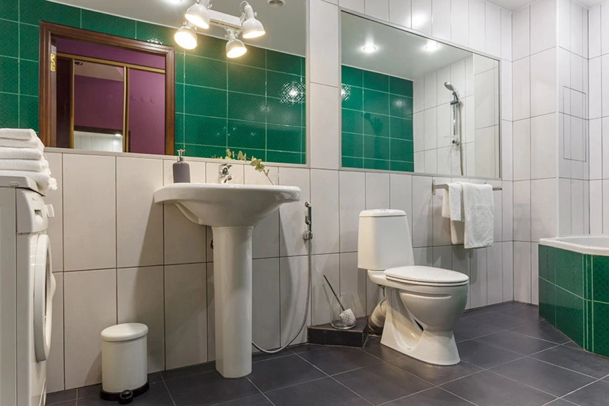 Апартаменты OnTheIsland byApartica