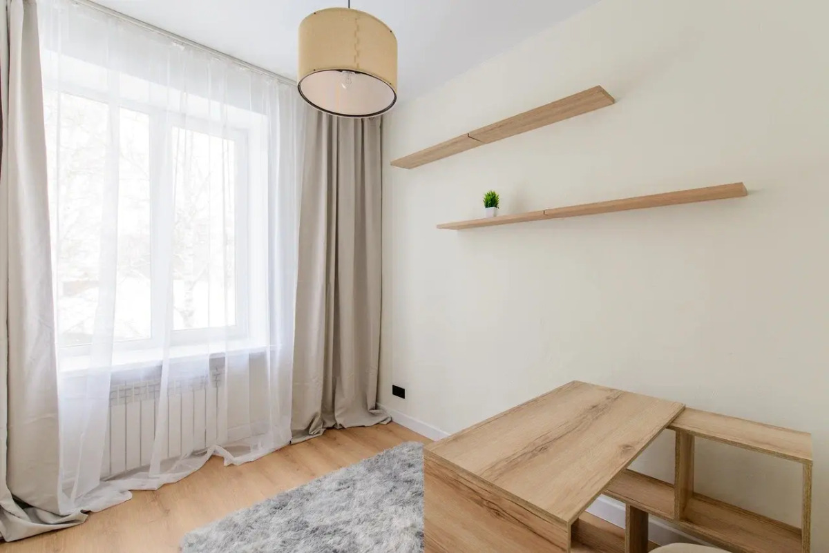 Квартира Просторная трешка в сердце города