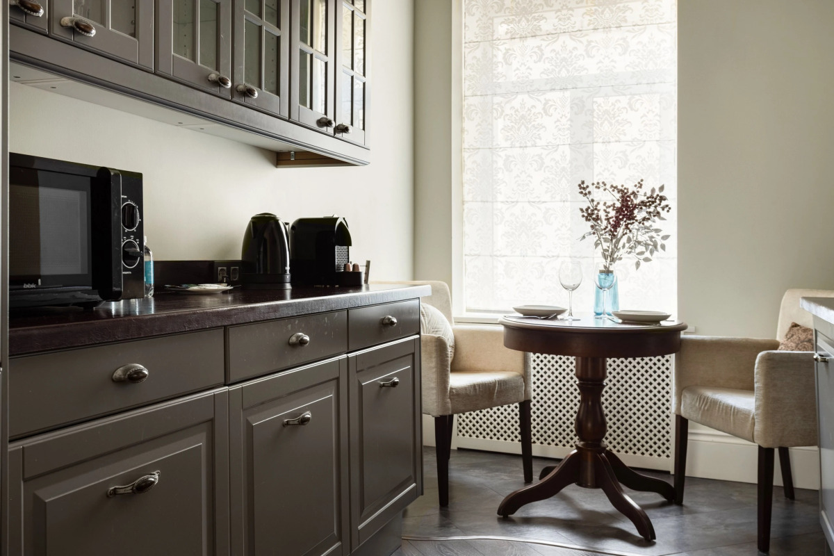 Апартаменты с Видом на Дом Книги и Казанский собор