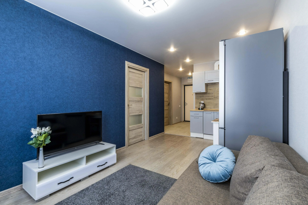 Квартира Евродвушка BeGuest Возле м. Уральская Для 4х Гостей