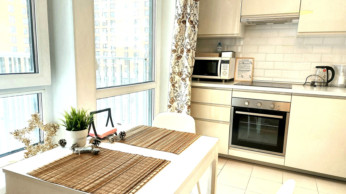 Квартира ЖК Мещерский Лес 2/7